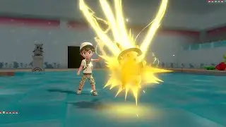 Pokémon Let’s Go Pikachu: PIKA PAPOW IS IN EFFECT!