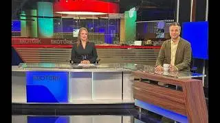 Ticari Grup Başkanımız Serdıl Gözelekli, Ekotürk TV’nin Sektörel Bakış Programına Konuk Oldu