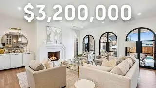 This $3.2 Million Luxury Home in Lakewood Has it ALL