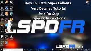 How To Install Super Callouts.