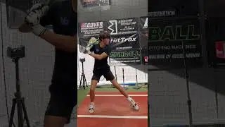 Only barrels at Cutternation! #baseball #mlb #hitting