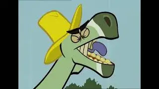 I'm a Dinosaur- 