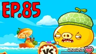 Angry Birds Fight! - MONSTER MELON PIG RAID - MADEN'S POCKET WATCH (SS MATILDA) - EP85