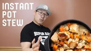 INSTANT POT Pork Stew