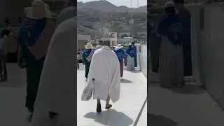 Exit Safa Marwa at Makkah