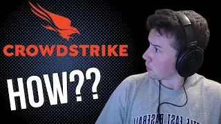 How Crowdstrike caused the largest IT Outage