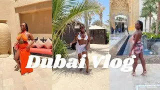 DUBAI VLOG 2022 | Family Vacation🌴 restaurant recommendations, things to do, relaxing