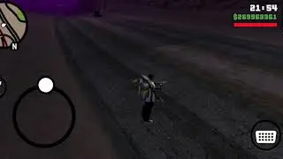 Gta san andreas CJ " You enjoyin yourself?"