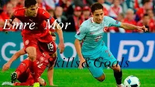 Emre Mor skills&Goals 2016/2017////Эмре Мор Финты и голы