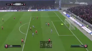 FIFA 19 career MODE Lincoln city PS4