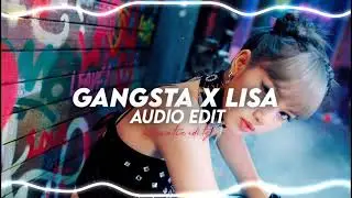 How you like that X Gangsta - Lisa , Kehlani [ EDIT AUDIO ]
