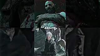 KRATOS vs VERGIL 