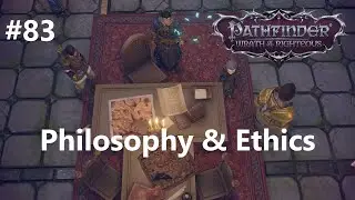 #83 Drezen Debrief 3.3 - Crinukh, Diplomatic Council 2 | Pathfinder: Wrath of the Righteous
