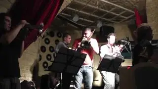 Не журитесь хлопцы Pushkin Klezmer band