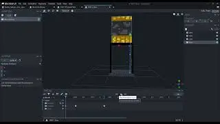 ● FNAF 1 Door test animation
