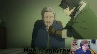 Реакция на WarVoid восхождение героя щита