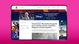 CEMediacorp Disney Video