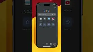 Move Google Chrome Address Bar to Bottom on 