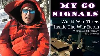 My GO Signals to GO and Buy Emergency Preps