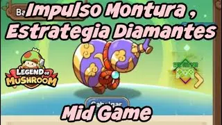 LOM Impulso Montura Estrategia Uso de Diamantes Mid Game