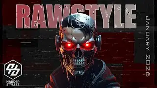 RAWSTYLE MIX 2026 ⚡Best Hardest Kicks (January Edition)