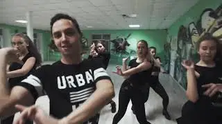 Руслан Дерюгин / танцы