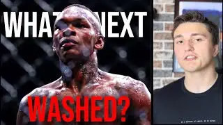 What is Next for Adesanya? Khamzat?Jiri? Retirement?