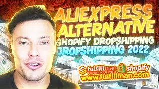 AliExpress Alternative | Shopify Dropshipping | Dropshipping 2022