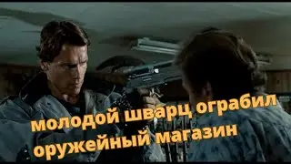 Терминатор. Первый закуп оружием.