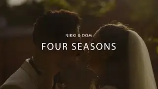 Four Seasons Hampshire Hotel Wedding Film