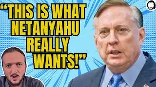 COLONEL MACGREGOR: Netanyahu Only Wants One Thing!