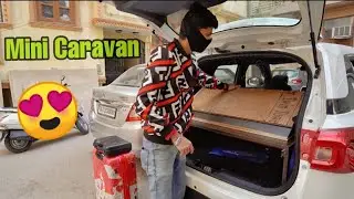 Ready for Camping in India! 🥶🥶