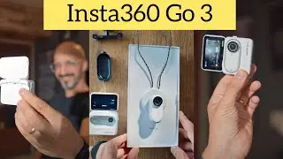 Everything you need to know about INSTA360 GO 3