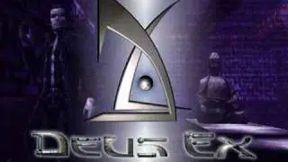 Deus Ex Soundtrack #3- 'Liberty Island'