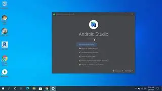 Android Studio 4.1.3 installation