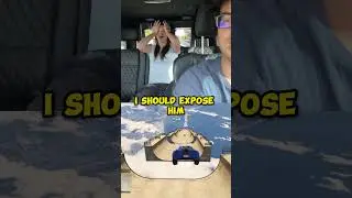 Uber Passenger Starts Crying & Gets Kicked Out!