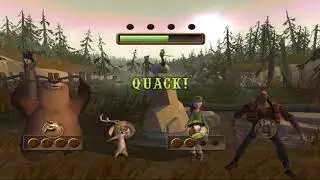 Open Season - Mini-Game - Duck Chorus
