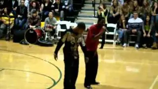 Wilkes Central High School | Green & Yellow Rap for Pep Rally