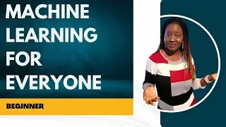 Python Machine Learning for beginner!