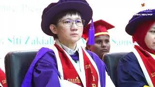 Director of Firebird Institute to present the convocation report