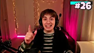 УЖЕ ФЕВРАЛЬ?? Майнкрафт Выживание на sDF6 Mini + БедВарс | СТРИМ #26