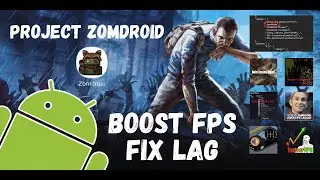 Zomdroid - Boost and Increase FPS, Fix Lag, Install Mods (Project Zomboid Mobile)