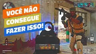 INACREDITÁVEL 😎 Como ele consegue fazer isso ⚠ no COD?