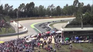 F1 2015 GP ESPAÑA (SPAIN) DOMINGO (SUNDAY) 10/05/2015