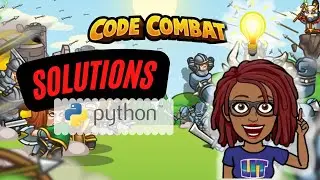 Learn To Code Playing Games Online [Python | CodeCombat]