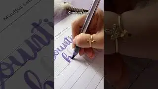Lettering Together! 🎨 
