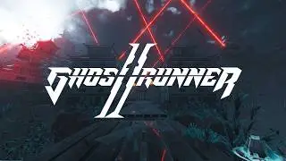 Ghostrunner 2 Hacking, Jumping and Meeting Kira