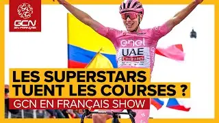 Plus aucun suspens lors des courses à cause des 