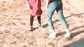 Духтар ҷанг