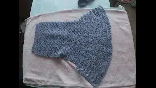 Вязание юбочки на линейке крючком 1 часть